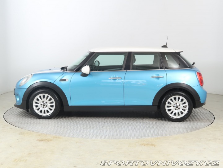 Mini Cooper Cooper 2015