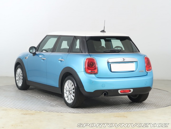 Mini Cooper Cooper 2015