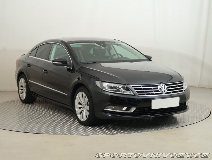 Volkswagen CC 2.0 TDI 2016