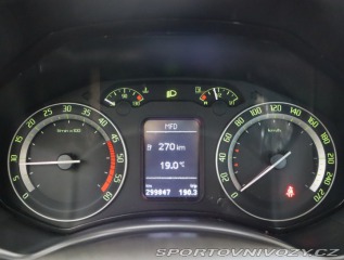 Škoda Octavia RS RS RS 2.0 TDI 2007