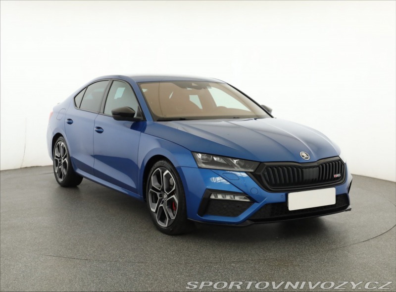 Škoda Octavia RS RS RS 2.0 TSI