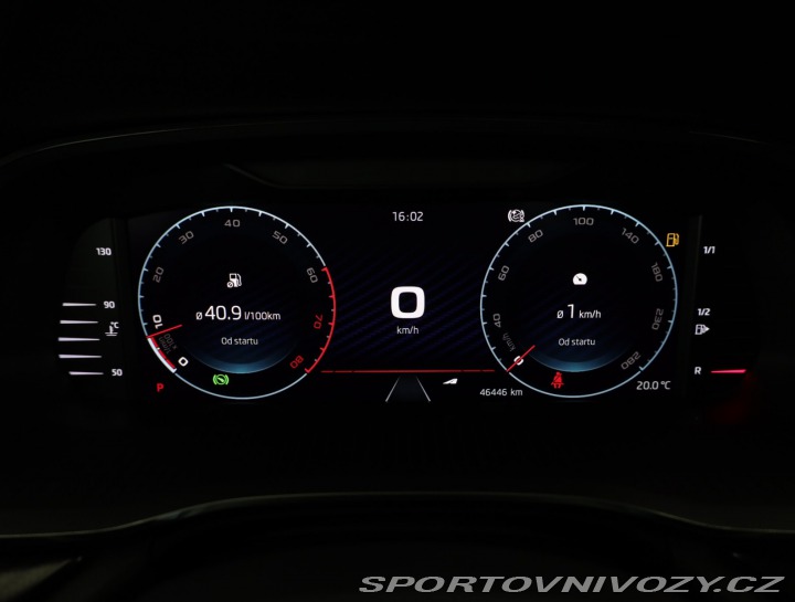 Škoda Octavia RS RS RS 2.0 TSI 2021