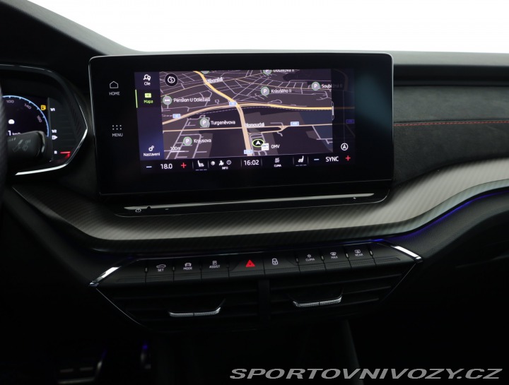 Škoda Octavia RS RS RS 2.0 TSI 2021