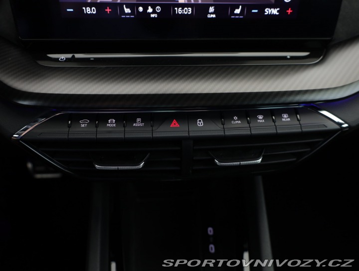 Škoda Octavia RS RS RS 2.0 TSI 2021