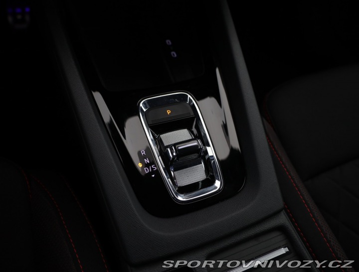Škoda Octavia RS RS RS 2.0 TSI 2021