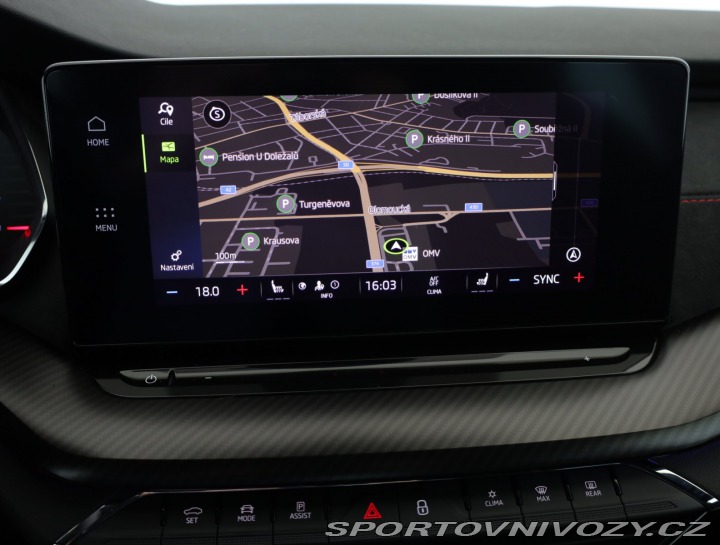 Škoda Octavia RS RS RS 2.0 TSI 2021