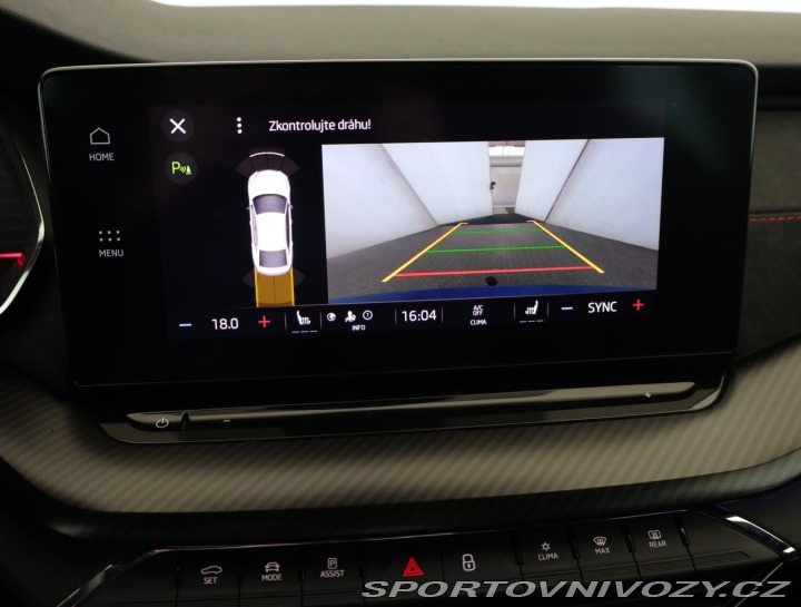 Škoda Octavia RS RS RS 2.0 TSI 2021