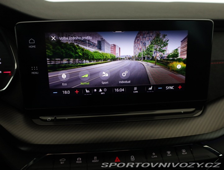 Škoda Octavia RS RS RS 2.0 TSI 2021