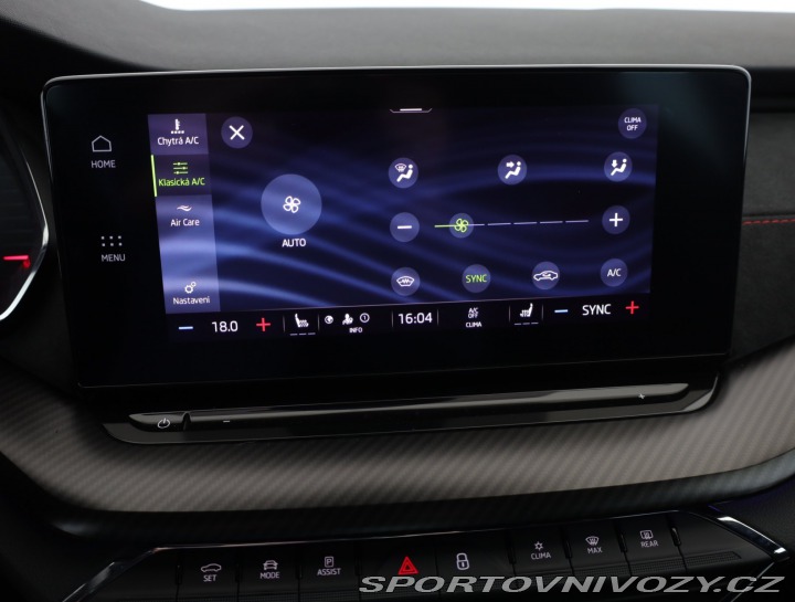 Škoda Octavia RS RS RS 2.0 TSI 2021