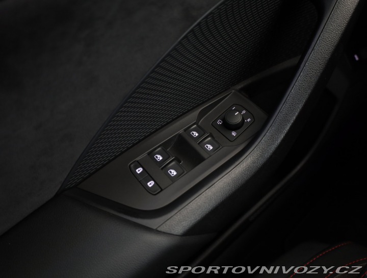 Škoda Octavia RS RS RS 2.0 TSI 2021