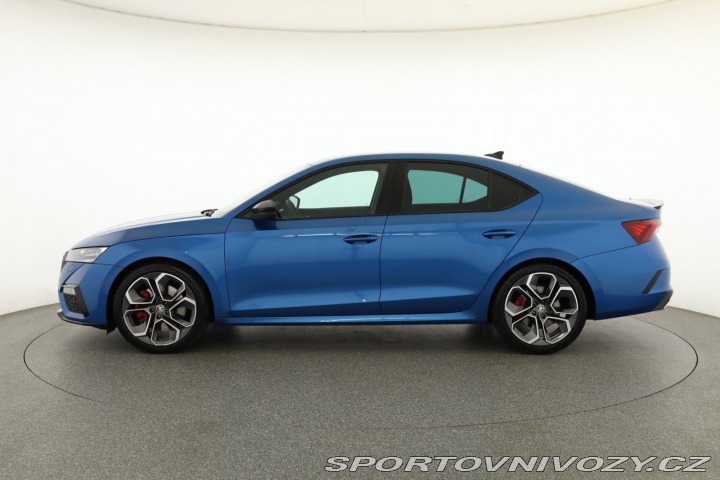 Škoda Octavia RS RS RS 2.0 TSI 2021