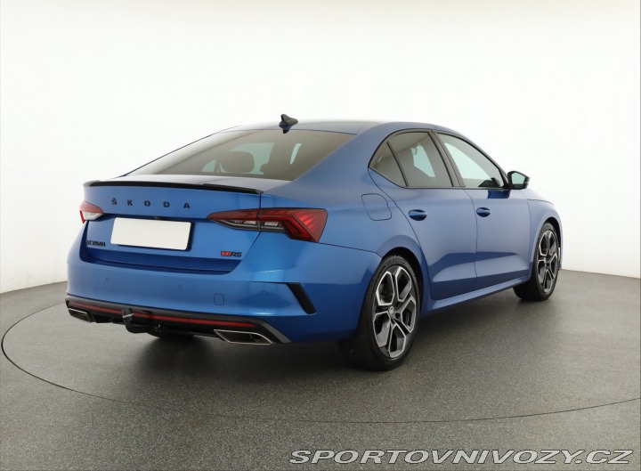 Škoda Octavia RS RS RS 2.0 TSI 2021