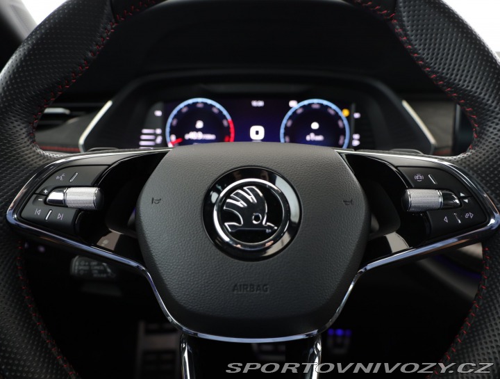 Škoda Octavia RS RS RS 2.0 TSI 2021
