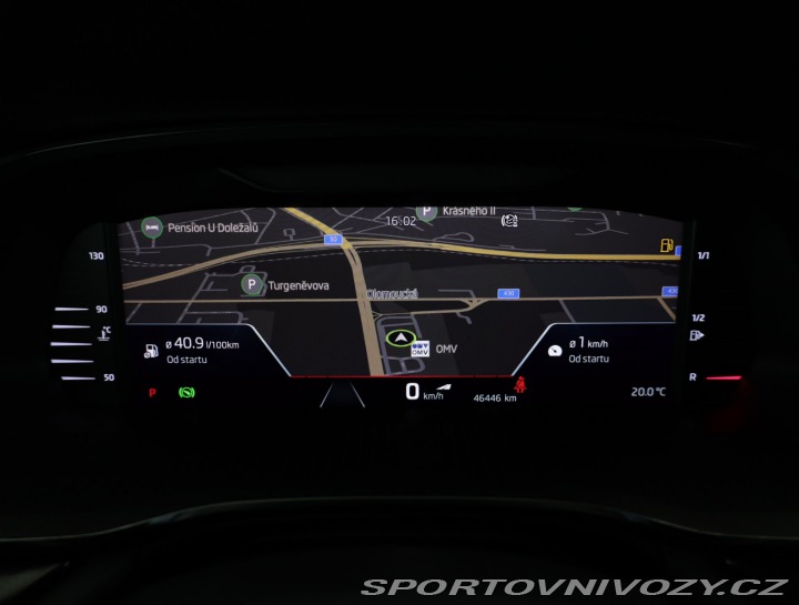 Škoda Octavia RS RS RS 2.0 TSI 2021