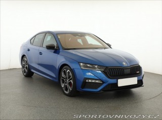 Škoda Octavia RS RS RS 2.0 TSI 2021