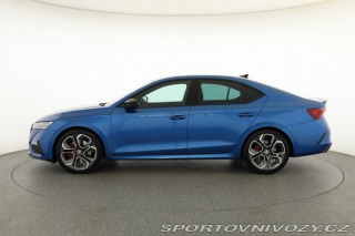 Škoda Octavia RS RS RS 2.0 TSI 2021
