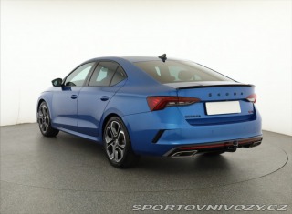 Škoda Octavia RS RS RS 2.0 TSI 2021