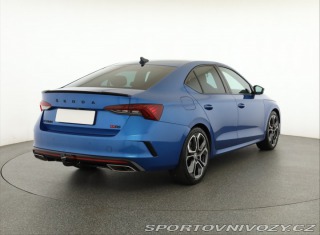 Škoda Octavia RS RS RS 2.0 TSI 2021