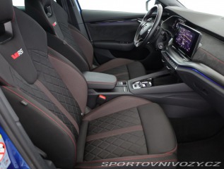 Škoda Octavia RS RS RS 2.0 TSI 2021