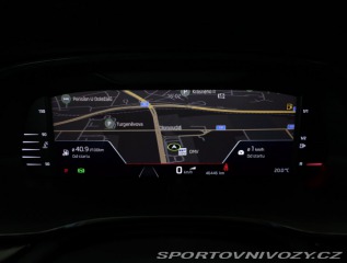 Škoda Octavia RS RS RS 2.0 TSI 2021