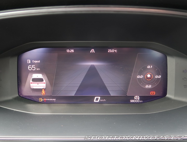 Cupra Leon 1.5 TSI 2023