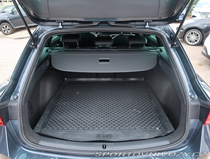 Cupra Leon 1.5 TSI 2023