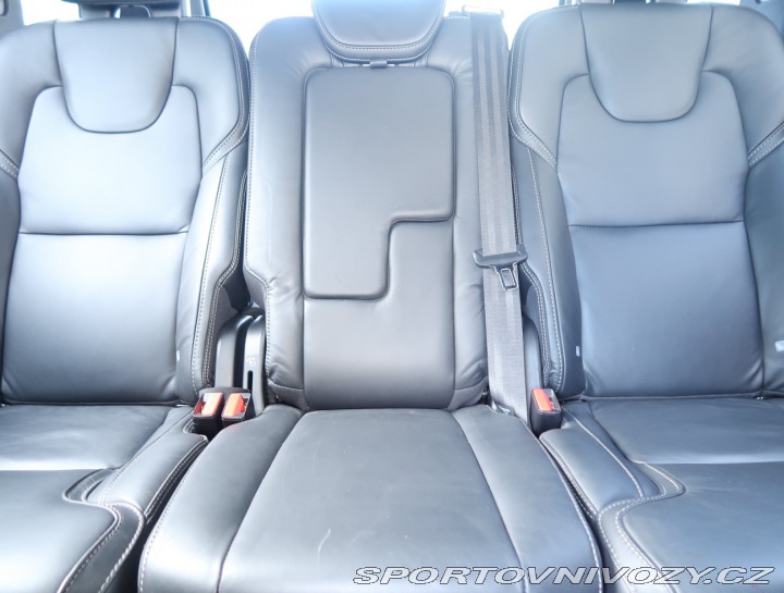 Volvo Ostatní modely XC90 Premium B5 AWD Polestar 2021