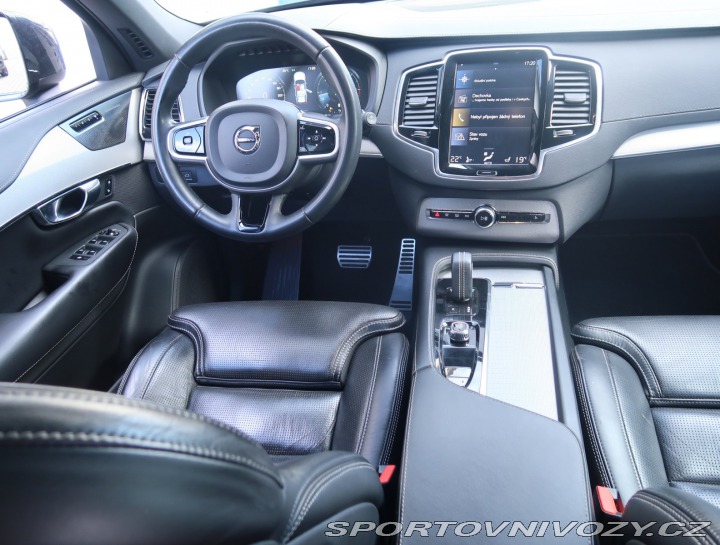 Volvo Ostatní modely XC90 Premium B5 AWD Polestar 2021