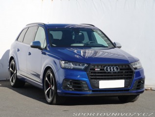 Audi SQ7 S-line 4.0 TDI