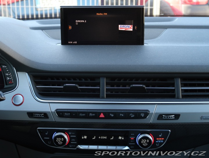 Audi SQ7 S-line 4.0 TDI 2017