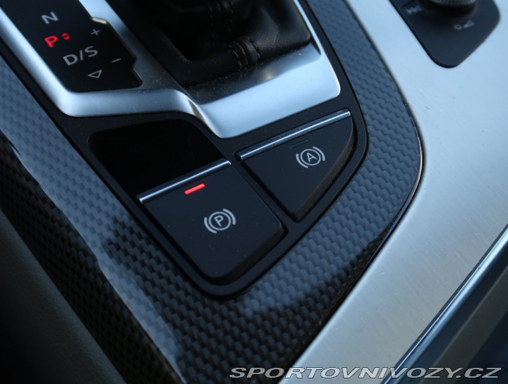 Audi SQ7 S-line 4.0 TDI 2017