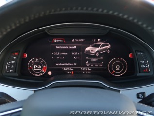 Audi SQ7 S-line 4.0 TDI 2017