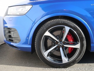 Audi SQ7 S-line 4.0 TDI 2017