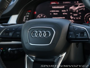 Audi SQ7 S-line 4.0 TDI 2017