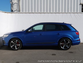 Audi SQ7 S-line 4.0 TDI 2017
