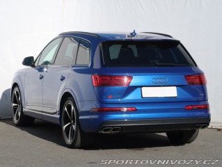 Audi SQ7 S-line 4.0 TDI 2017