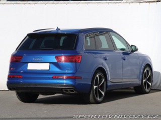 Audi SQ7 S-line 4.0 TDI 2017