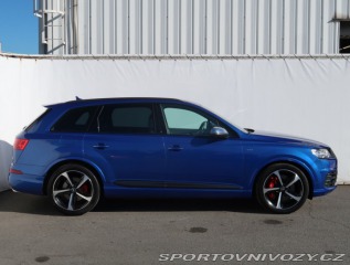 Audi SQ7 S-line 4.0 TDI 2017
