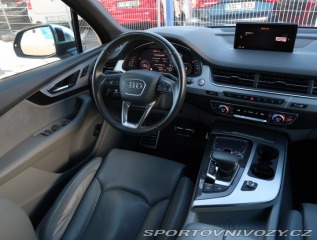 Audi SQ7 S-line 4.0 TDI 2017