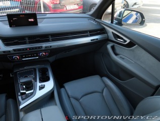 Audi SQ7 S-line 4.0 TDI 2017