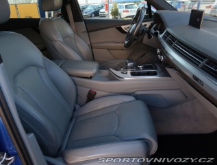 Audi SQ7 S-line 4.0 TDI 2017