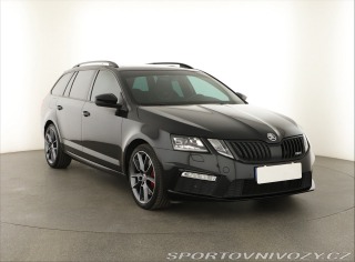 Škoda Octavia RS RS RS 230 2.0 TSI
