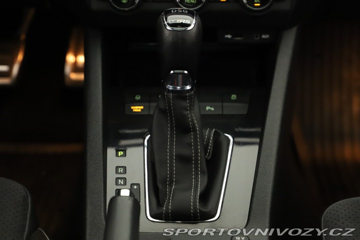 Škoda Octavia RS RS RS 230 2.0 TSI 2017