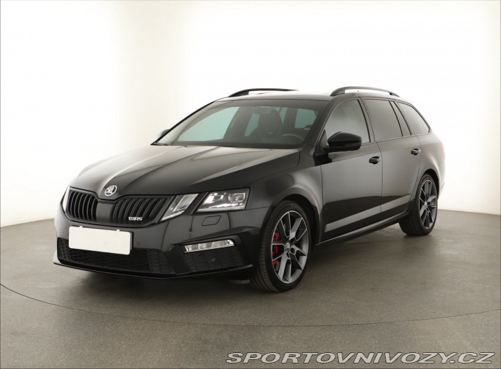 Škoda Octavia RS RS RS 230 2.0 TSI 2017