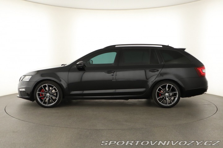 Škoda Octavia RS RS RS 230 2.0 TSI 2017