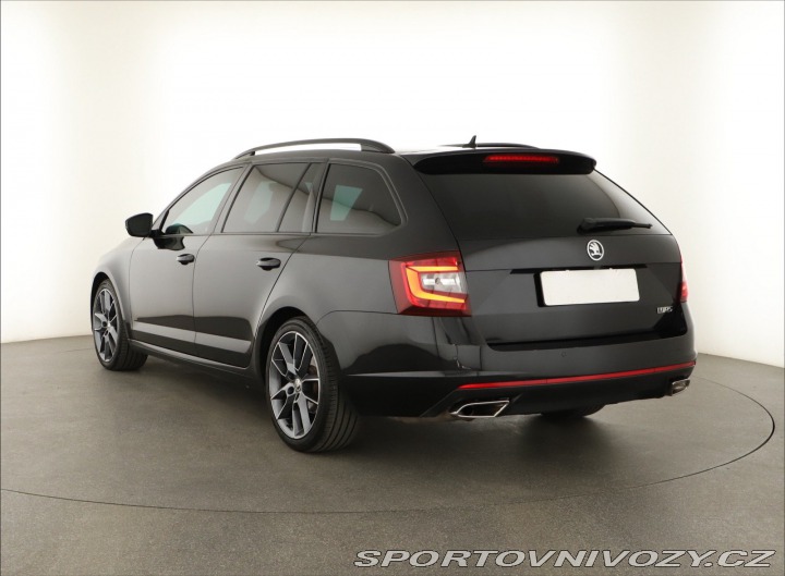Škoda Octavia RS RS RS 230 2.0 TSI 2017