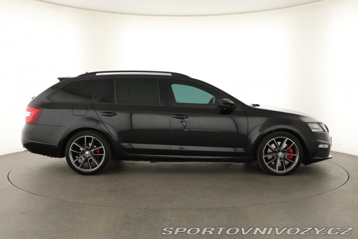 Škoda Octavia RS RS RS 230 2.0 TSI 2017