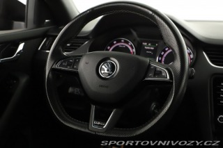 Škoda Octavia RS RS RS 230 2.0 TSI 2017
