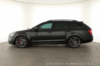 Škoda Octavia RS RS RS 230 2.0 TSI 2017