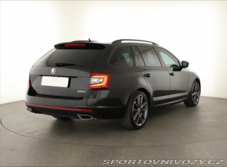 Škoda Octavia RS RS RS 230 2.0 TSI 2017